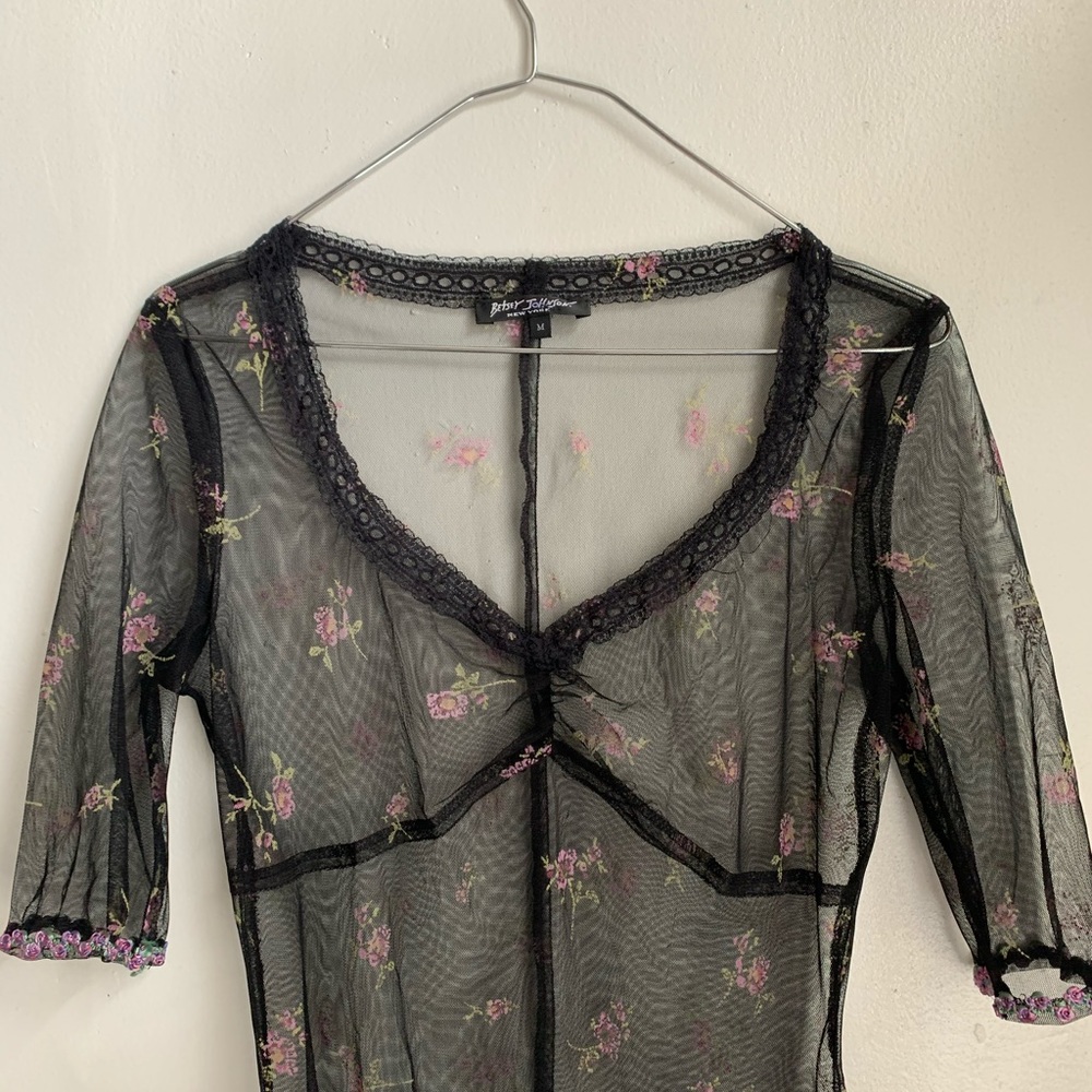 Vintage Betsey Johnson